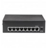 Switch Gigabit Ethernet 8 Porte PoE+