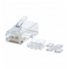 Confezione 80 plug Modulari Pro Line RJ45 Cat.6A