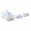 Confezione 80 plug Modulari Pro Line RJ45 Cat.6A