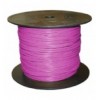 Cavo Zip Cord 2 Fibre Multimodale 50/125 OM4 2.9x5.8 mm Fucsia