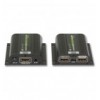 Amplificatore Extender HDMI Full HD 3D POE su cavo Cat.6/6A/7 40m con EDID ed IR