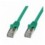Cavo di rete Patch in rame Cat.6 Verde SFTP LSZH 0,5m