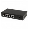 Switch PoE+ 5 porte Gigabit Ethernet
