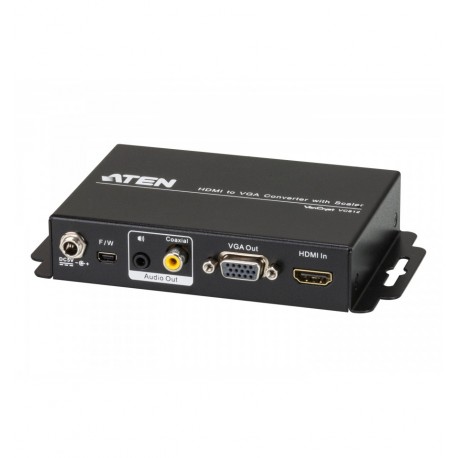 Convertitore HDMI a VGA/Audio con Scaler