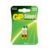 Blister 2 Batterie AAAA Mini Stilo GP Super IC-GP151023