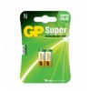 Blister 2 Batterie N/LR1/Lady GP Super IC-GP5513