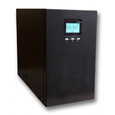 Gruppo di continuità UPS 1000VA 800W Line Interactive Onda Sinusoidale IUPS-1000-S10