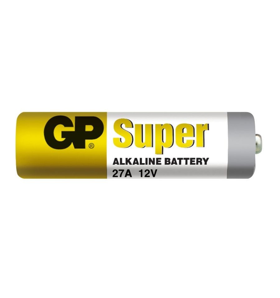 Blister 1 Batteria MN27 27A 12V IC-GP103021 Gp Batteries