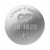 Blister 1 Batteria Litio a Bottone CR1620