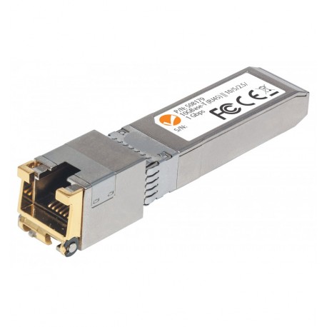 Transceiver 10 Gigabit in Rame SFP+ I-TX-MGBIC10CU