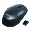 Mouse Ottico Wireless Ricevitore USB-C 1200dpi Nero IM 160-WL-USBC