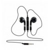 Auricolari In Ear con microfono Neri ICSB-IEP204BK