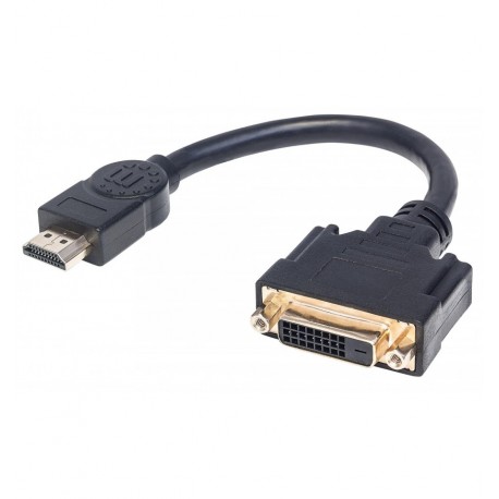 Cavo Adattatore HDMI a DVI-D IADAP HDMI-DVI-002