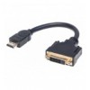 Cavo Adattatore HDMI a DVI-D IADAP HDMI-DVI-002