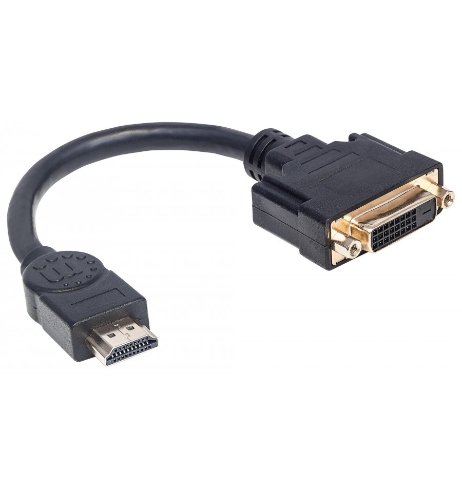 Cavo HDMI A DVI 5m ROLINE - 4K Fino A 3840x2160 @30Hz - Contatti In Oro - Per Monitor, TV E Proiettori - Foto 8