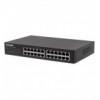 Gigabit Ethernet Switch 24 porte desktop/rack I-SWHUB GB-024U