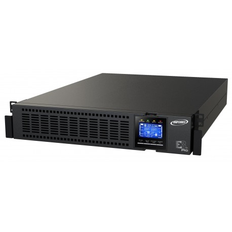 Gruppo di Continuità UPS E3 Pro 5000VA 4500W On Line Nero ICUE3PRO5000