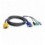 Cavo KVM PS2-USB 1,8m, 2L-5302UP