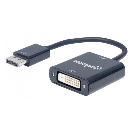 Adattatore da DisplayPort 1.2a a DVI-D IADAP DP-DVIF2M