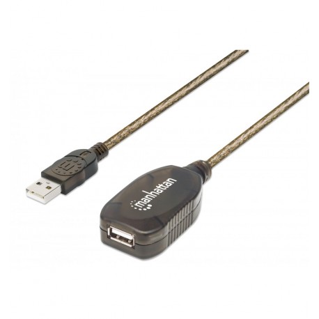 Cavo Prolunga Attivo USB 2.0 Hi-Speed 15 mt IUSB-REP15