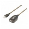 Cavo Prolunga Attivo USB 2.0 Hi-Speed 15 mt IUSB-REP15