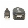 Cavo Prolunga Attivo USB 2.0 Hi-Speed 15 mt