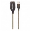 Cavo Prolunga Attivo USB 2.0 Hi-Speed 15 mt