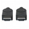 Cavo HDMI™ High Speed A/A M/M 15m Nero