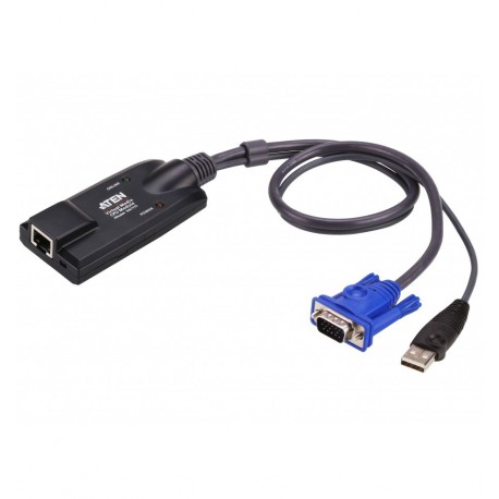 Adattatore KVM USB VGA Virtual Media