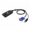 Adattatore KVM USB VGA Virtual Media