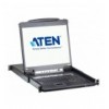 Switch KVM 17'' over IP LCD VGA PS/2-USB 8 Porte con USB, CL5708IM