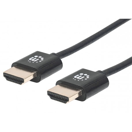 Cavo HDMI™ High Speed con Ethernet Ultra Sottile 1