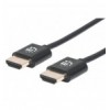 Cavo HDMI™ High Speed con Ethernet Ultra Sottile 1