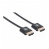 Cavo HDMI™ High Speed con Ethernet Ultra Sottile 1,8m