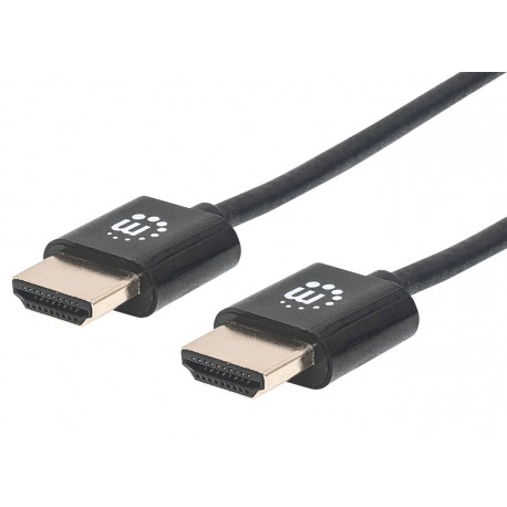 Cavo HDMI™ High Speed con Ethernet Ultra Sottile 3m ICOC HDMI-SLM-030