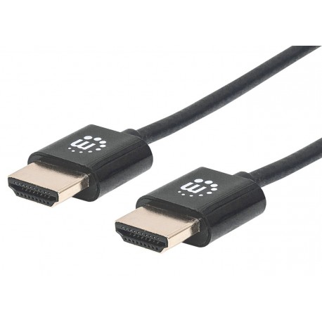 Cavo HDMI™ High Speed con Ethernet Ultra Sottile 0