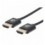 Cavo HDMI™ High Speed con Ethernet Ultra Sottile 1m