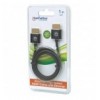 Cavo HDMI™ High Speed con Ethernet Ultra Sottile 1m