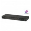 Switch KVM Cat.5 a 32 porte con porta Daisy-Chain