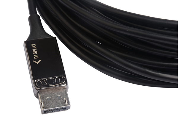 Cavo DisplayPort Fibra Ottica 8K