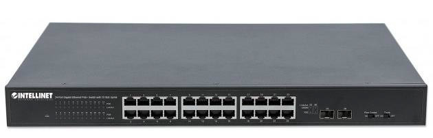 Switch Gigabit Ethernet PoE