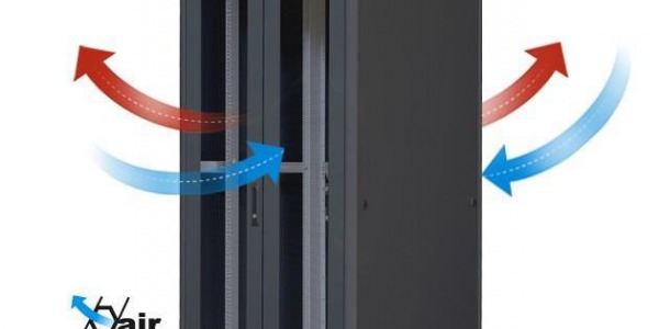 Nuovi armadi Rack Air Solution